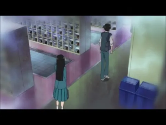 Kimi ni Todoke / Дотянуться до тебя ТВ-2 [04 из 12] русская озвучка [Jam & Eladiel]