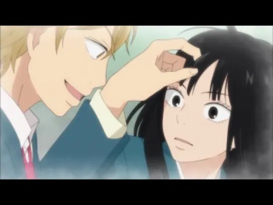 Kimi ni Todoke / Дотянуться до тебя ТВ-2 [02 из 12] русская озвучка [Jam & Eladiel]