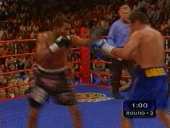 2006-05-06 Ricardo Mayorga vs Oscar De La Hoya (WBC Super Welterweight Title)