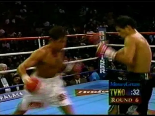 1997-01-18 Oscar De La Hoya vs Miguel Angel Gonzalez (WBC Super Lightweight Title)