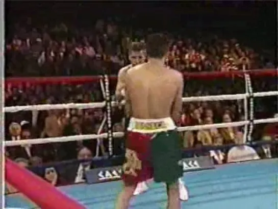 1995-05-06 Oscar De La Hoya vs Rafael Ruelas (IBF/WBO Lightweight Titles)