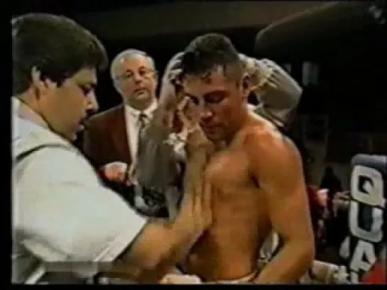 1994-12-10 Oscar De La Hoya vs John Avila (WBO Lightweight Title)