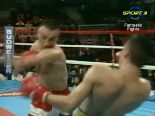 1994-03-05 Oscar De La Hoya vs Jimmi Bredahl (WBO Jr Lightweight Title)