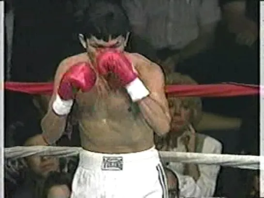 1993-10-30 Oscar De La Hoya vs Narciso Valenzuela