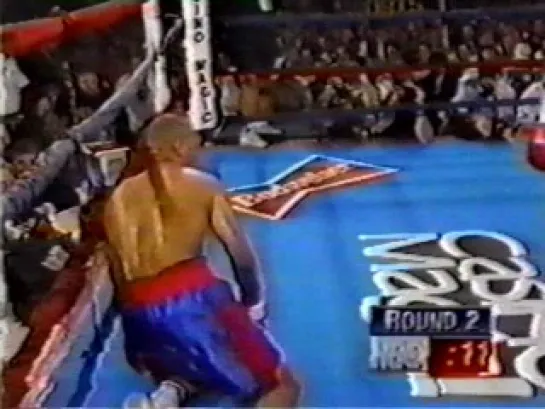 1993-08-14 Oscar De La Hoya vs Renaldo Carter