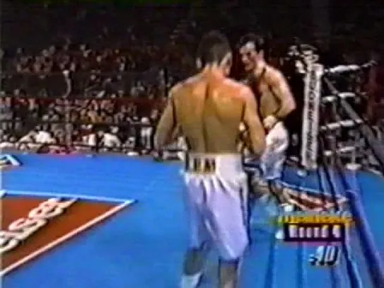 1993-04-06 Oscar De La Hoya vs Mike Grable