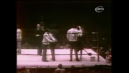 1972-02-11 Floyd Patterson vs Oscar Bonavena