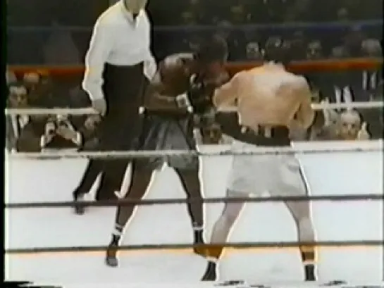 1968-12-10 Joe Frazier vs Oscar Bonavena II (NYSAC World Heavyweight Title)