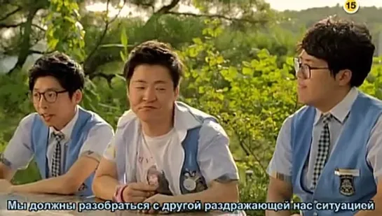 Мой мальчик / По секрету, мальчик / Ma Boy (Ли Чжон Мин) [2/3][Южная Корея, 2012, Романтика, комедия, TVRip][Субтитры doramamani