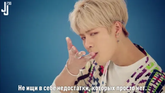 GOT7 - Just Right [русс. саб]