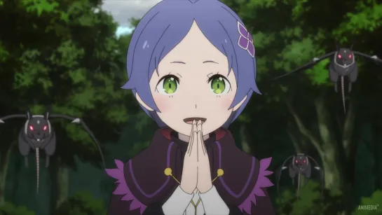 Re:Zero. Жизнь с нуля в альтернативном мире 2 - 11 Серия (m8.animedia.pro) русская озвучка