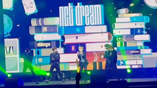 190307 NCT DREAM - My First and Last @ 2019 K-pop Friendship Concert in Manila