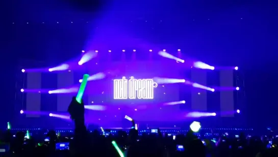 190307 NCT DREAM - We Go Up @ 2019 K-pop Friendship Concert in Manila