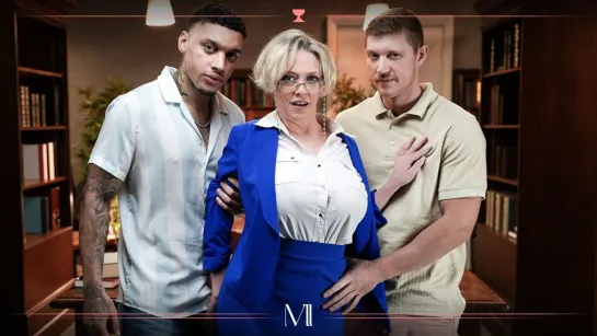 Libraries Are For Learning - Dee Williams - ModernDaySins - 2023 New Porn Milf Big TIts Ass Anal Sex HD Mature Taboo Mom Blonde