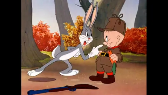 Весёлые мелодии / Looney tunes (сборник 2)