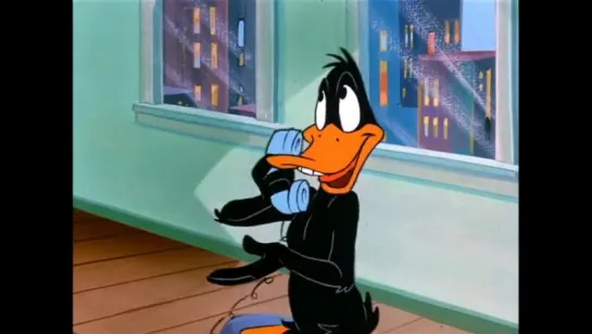 Даффи Дак: Охотники за чудовищами / Daffy Duck's Quackbusters (1988)