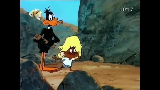 Даффи Дак: Фантастический остров / Daffy Duck's Movie: Fantastic Island (1983)