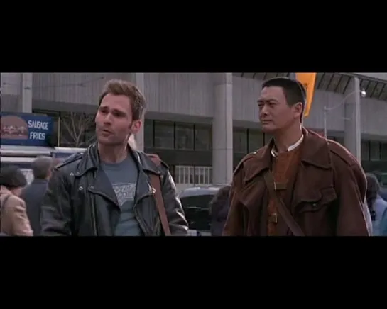 Пуленепробиваемый монах / Bulletproof Monk (2003)