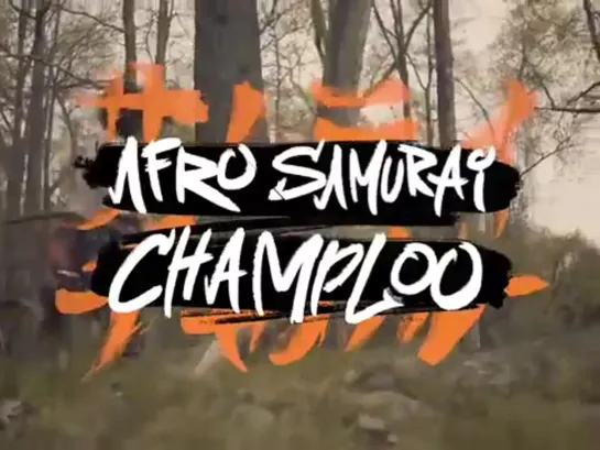 Afro Samurai Champloo