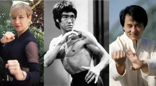 20 century martial arts heroes