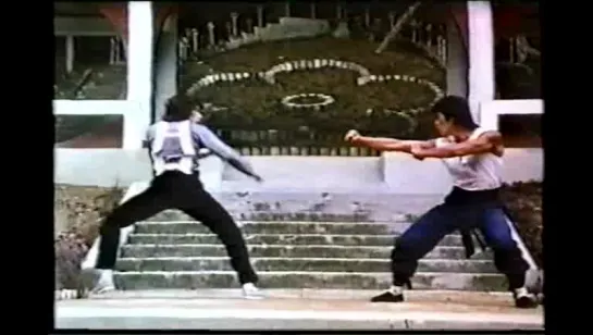 Мафия против Ниндзя (Hong men jue e zhe, 1985)