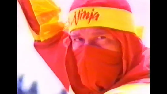 Cobra vs. Ninja (1987)