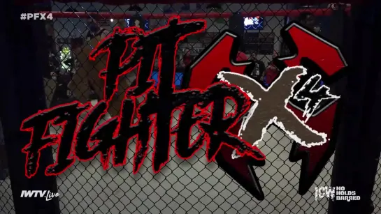 ICW No Holds Barred Pitfighter X4 (2020.11.13)