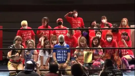 BAR045 Joshi Pro Wrestling Festival 2020: Be A HERO GIRLS (2020.10.24)