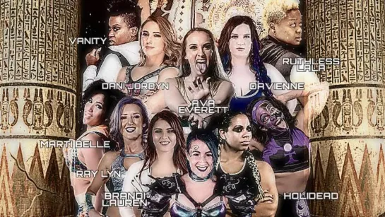 BCW Queen Of The North 2 (2020.01.28)