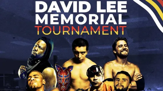 Glory Pro David Lee Memorial Tournament 2020 (2020.01.18) - Часть 2