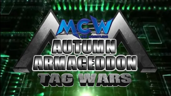 MCW Tag Wars 2019 (2019.11.07)