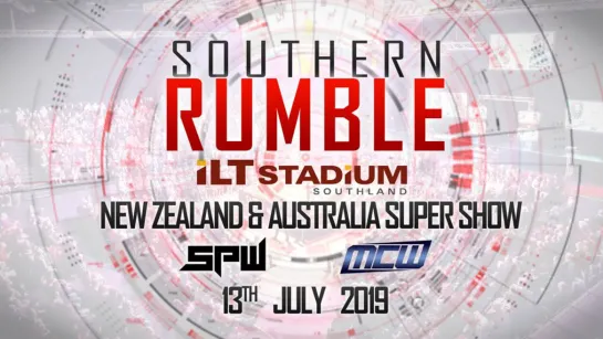 SPW & MCW Southern Rumble 2019 (2019.07.13)