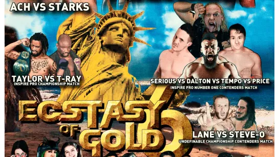 Inspire Pro Ecstasy Of Gold 6 (2019.01.06)