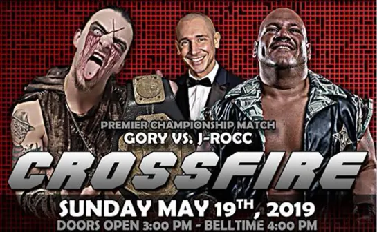 PCW Crossfire 2019 (2019.05.19)