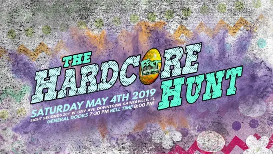 FEST The Hardcore Hunt 2019 (2019.05.04)