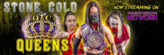 Queens Of Combat 30: Stone Cold Queens (2019.03.16)