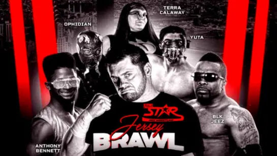 STAR Pro Jersey Brawl 2019 (2019.03.16)