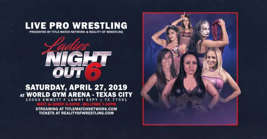 ROW Ladies Night Out 6 (2019.04.27)