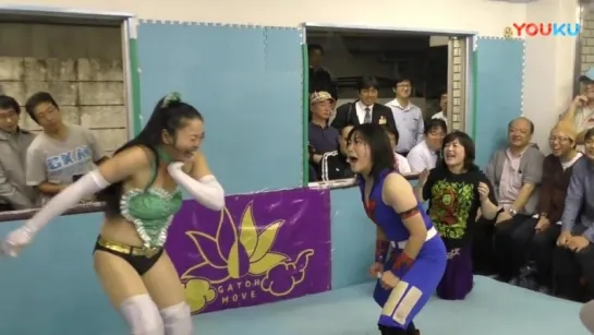 Gatoh Move Urgent Decision! 2018: Aoi Kizuki vs Mei Suruga (2018.10.05)