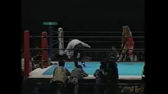 Inoki Festival 1995 (1995.12.30)