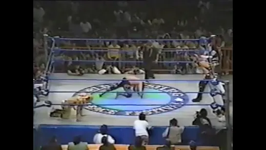 World Wrestling Peace Festival 1996 (1996.06.01)