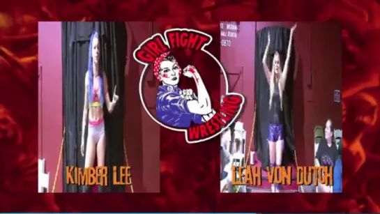 SNPW Girl Fight V: Halloween Edition (2015.09.22)