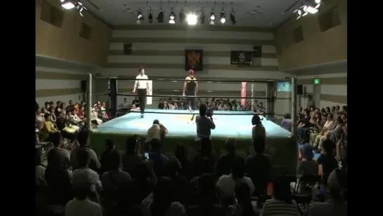 Asuka Project Pro-Wrestling Festival 2015 GW (2015.05.05)