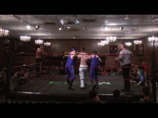 ECPW Adrenaline (2013.01.13) (HD 720P)