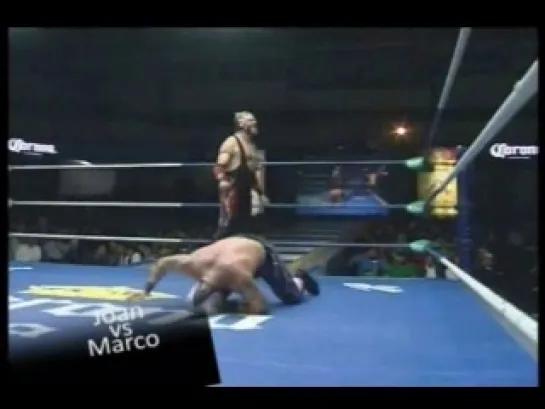 Las Luchas (2013.01.16)