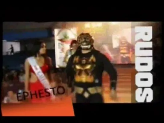 Las Luchas (2013.01.08)