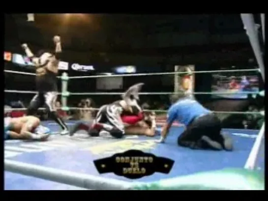 Las Luchas (2012.09.25)