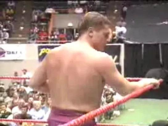 Bryan Danielson Vs William Regal