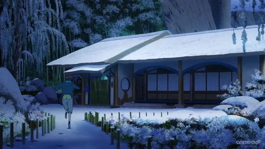 Nagi no Asukara / Безоблачное завтра - Серия 18 - AniMedia.TV