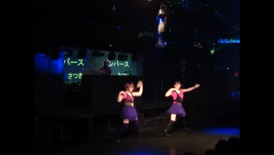 コミュ限【光速姉妹】リモコンとハンマーをクラブイベで踊った！[co1162409] sm14886698